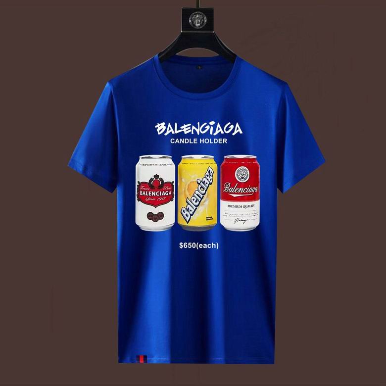 Balenciaga T-shirt Mens ID:20240409-37